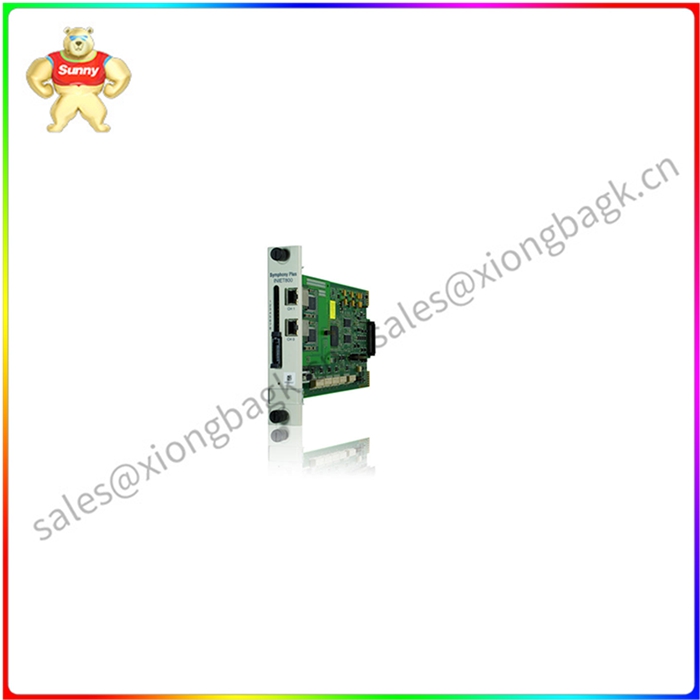 IMCPM01 通信端口模块 需要合理配置模块