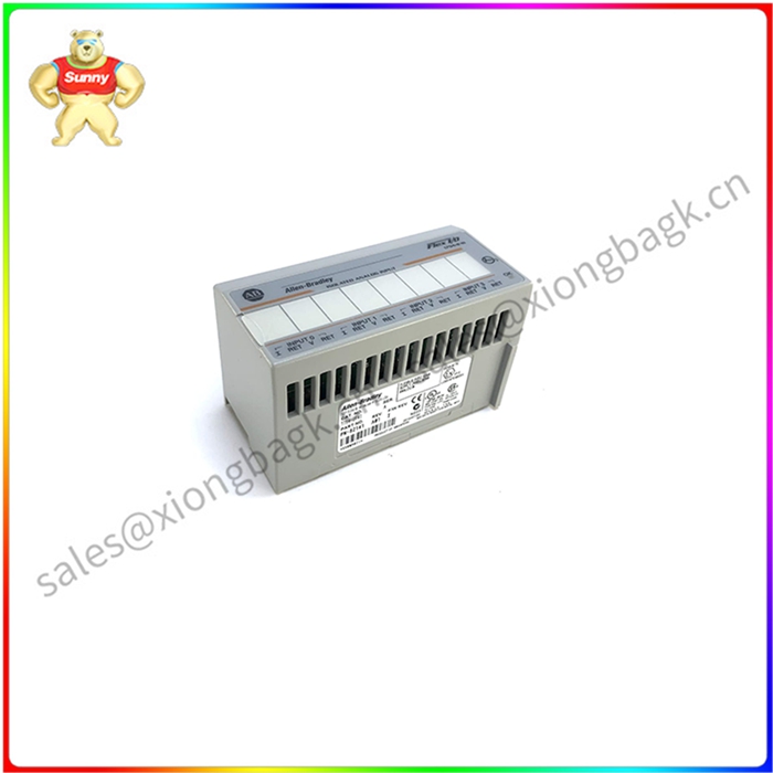 1794-IF4I FLEX I/O隔离模拟输入模块 