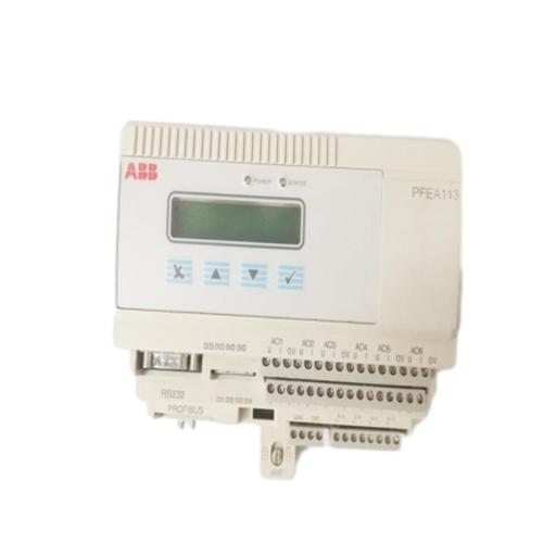 ABB DCF506-0140-51 电压保护模块有货