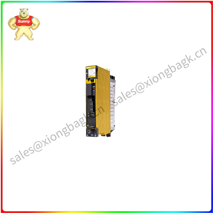 A06B-6114-H106 伺服模块 