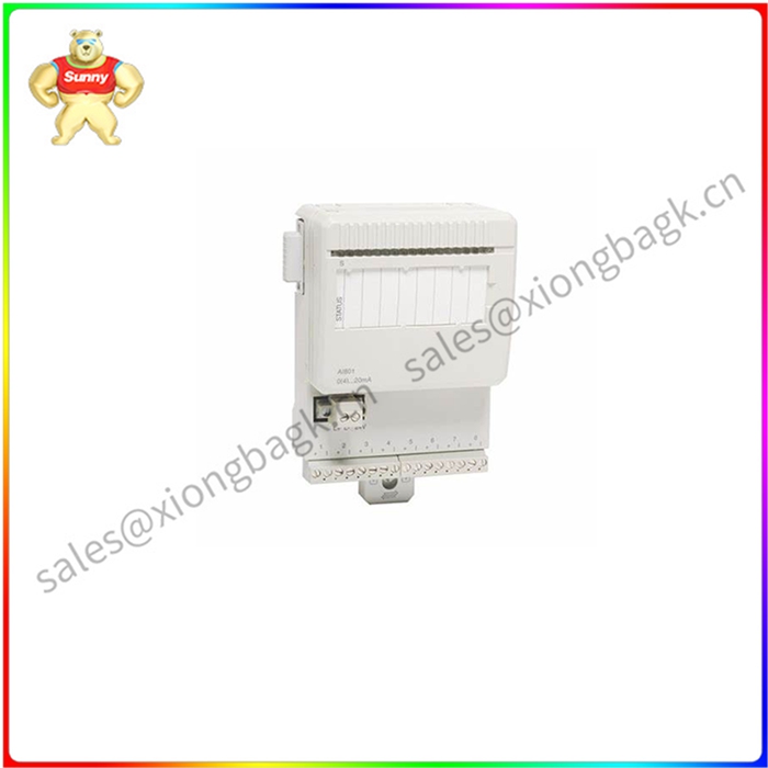 AI801 3BSE020512R1EBP 模拟输入8通道 