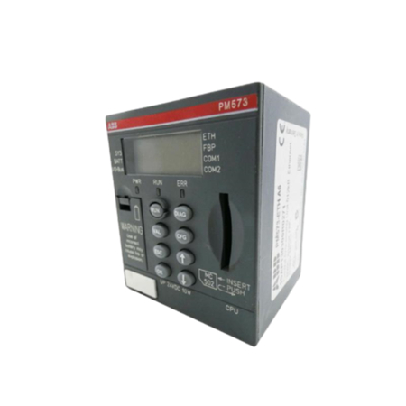 ABB COMMANDER 310中压开关 有货 