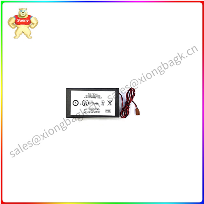 IC693ACC302B I/O总线终结器插头 