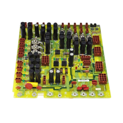 GE IS200JPDDG3A MKVIe,直流配电模块 有保障