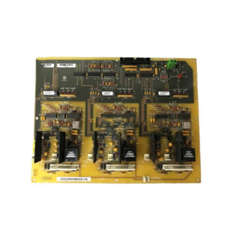 GE IS200TCATH1ABA 紧急跳闸终端板 有保障 