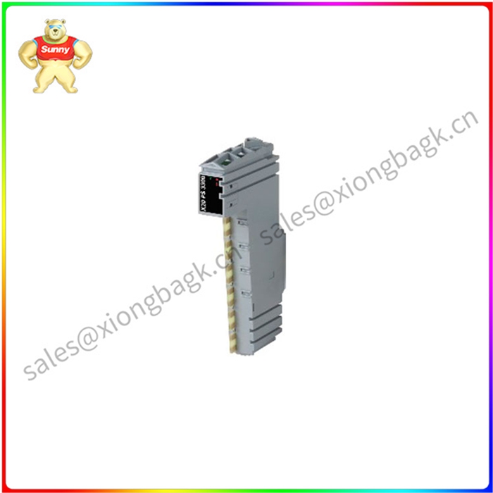 X20PS3300 电源模块 提高抗干扰能力 