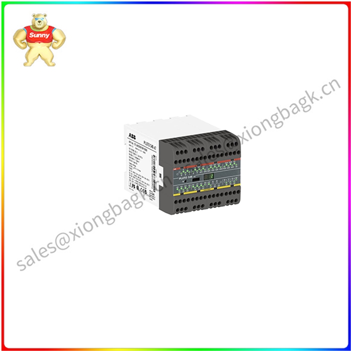 2TLA020070R1800 可编程安全控制器 