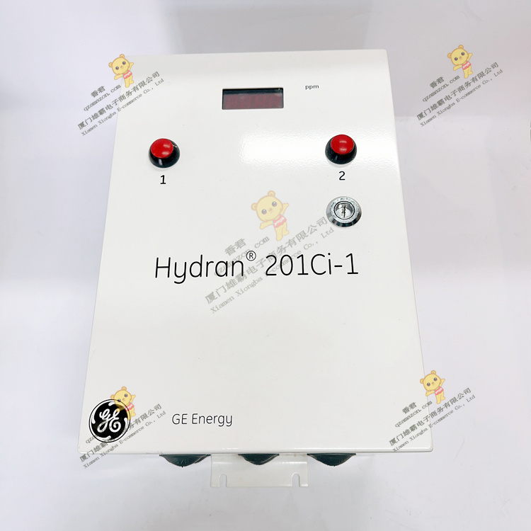 GE H200I 蒸汽/燃气轮机管理系统 