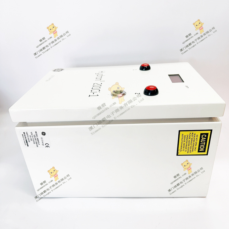 GE H200I 蒸汽/燃气轮机管理系统 
