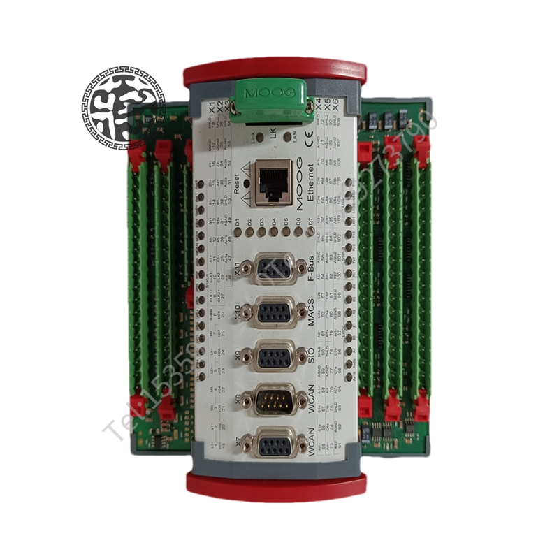 Moog D634-341C 