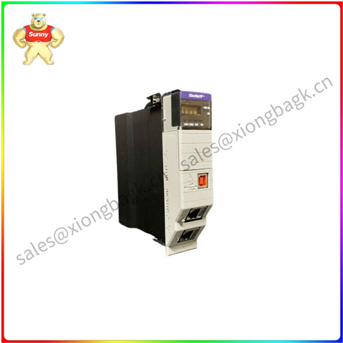 1756-EN4TR 一款控制器模块 