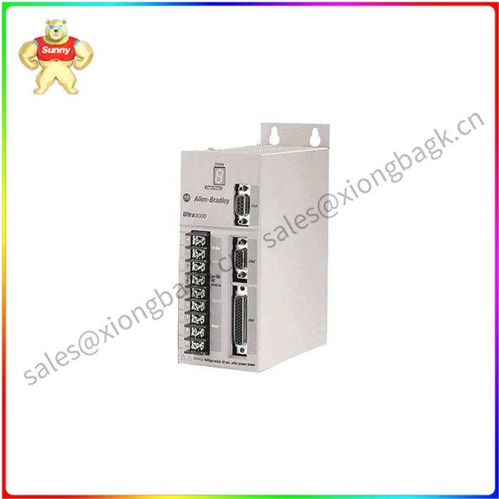 2098-DSD-HV100-SE 一款集成轴模块 