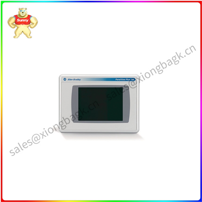 2711P-T7C4D8 一款 PanelView Plus 6 700 操作终端 