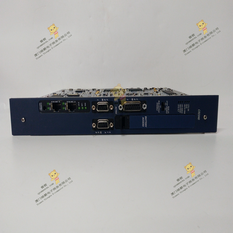 GE IC670PBI001 控制总线接口单元 