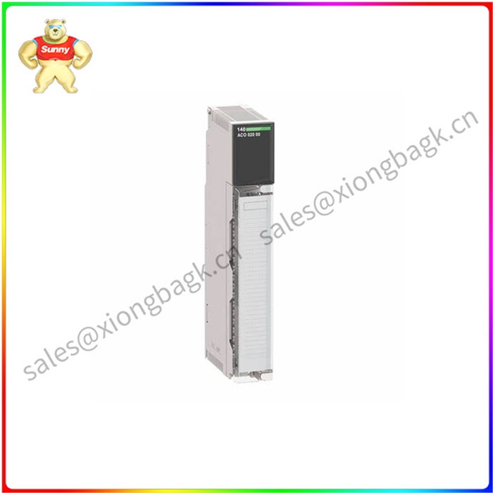 140ACO03000 模拟输入模块 