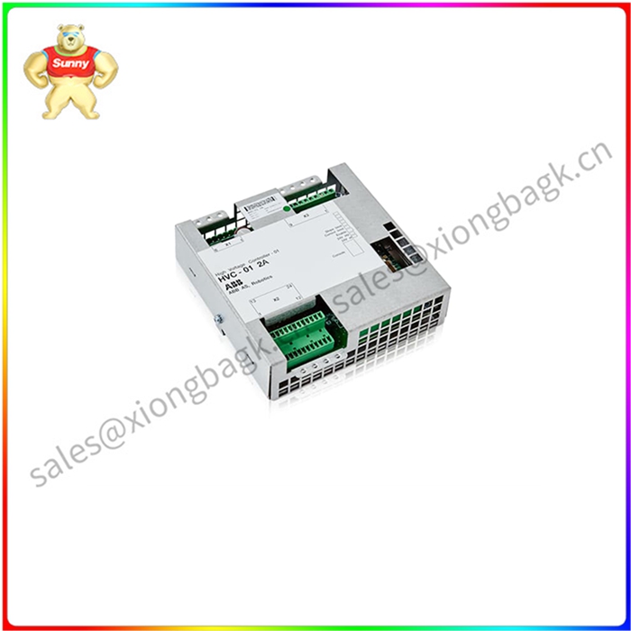 3HNA024966-00103 机器人卡件模块 可以执行的运动轨迹和任务 