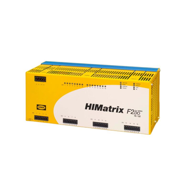 HIMA F3322数字输出模块 有货 