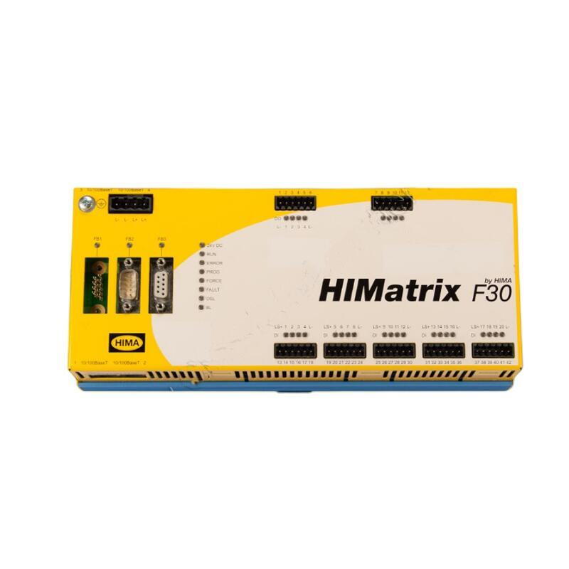 HIMA F3001（F 3001）HIMatrix安全控制器 有货 