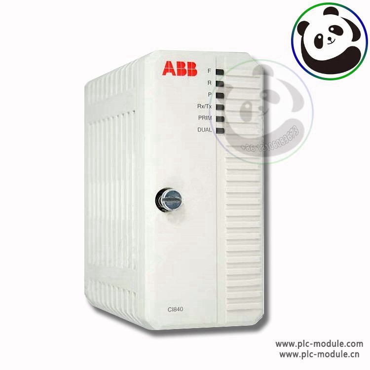 ABB PM640 可编程逻辑控制器(PLC) 