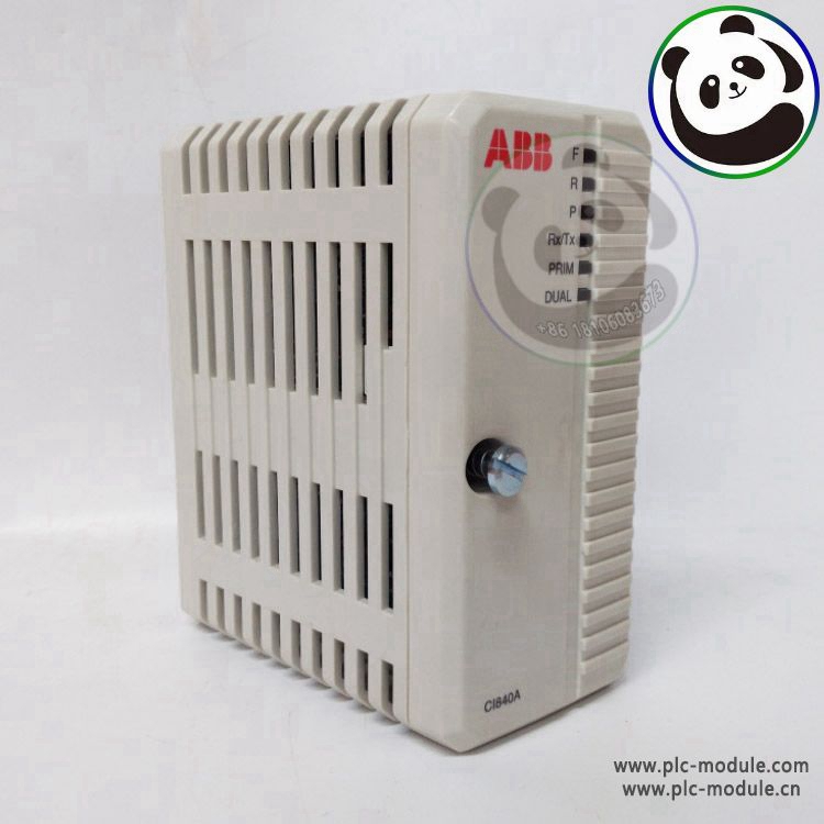 ABB PM640 可编程逻辑控制器(PLC) 