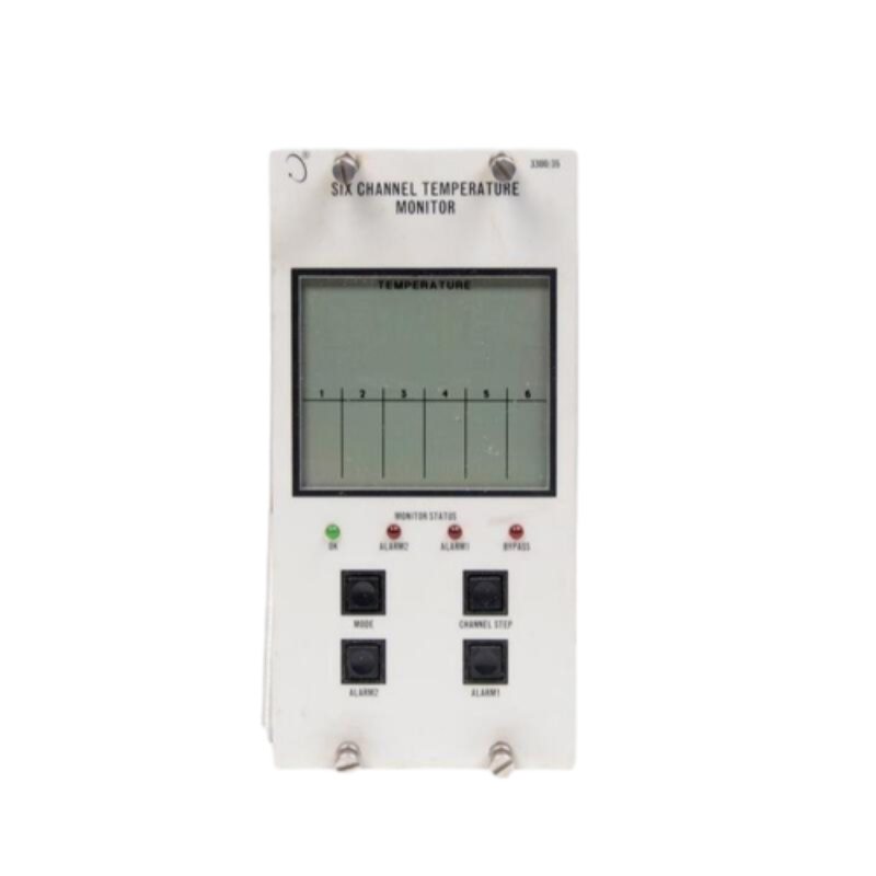 BENTLY 3500/04-01本质安全（IS）接地模块 有货 