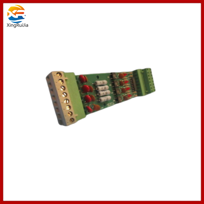 ABB 3HAB 2007-1组件插头 有质保 