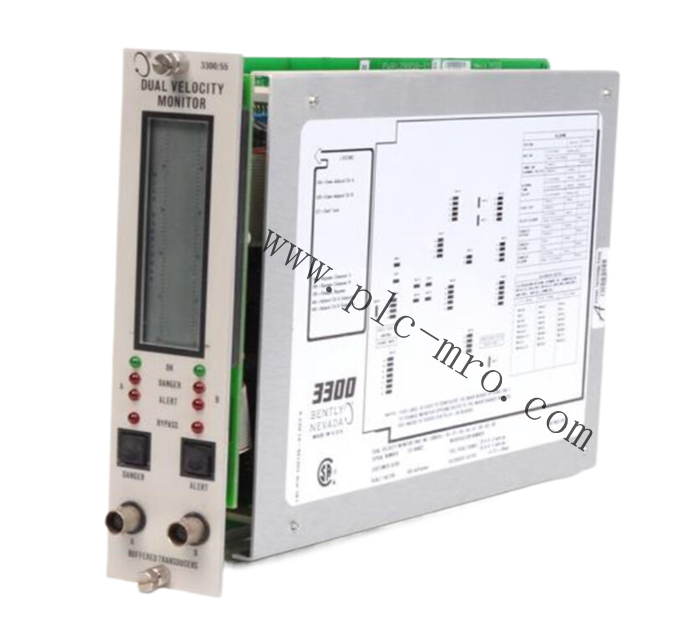 3300/16-11-01-01-00-00-00双振动XY/GAP监视器 