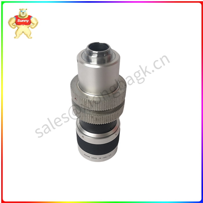 ZOOM LENS 18-10812.5  变焦镜头 