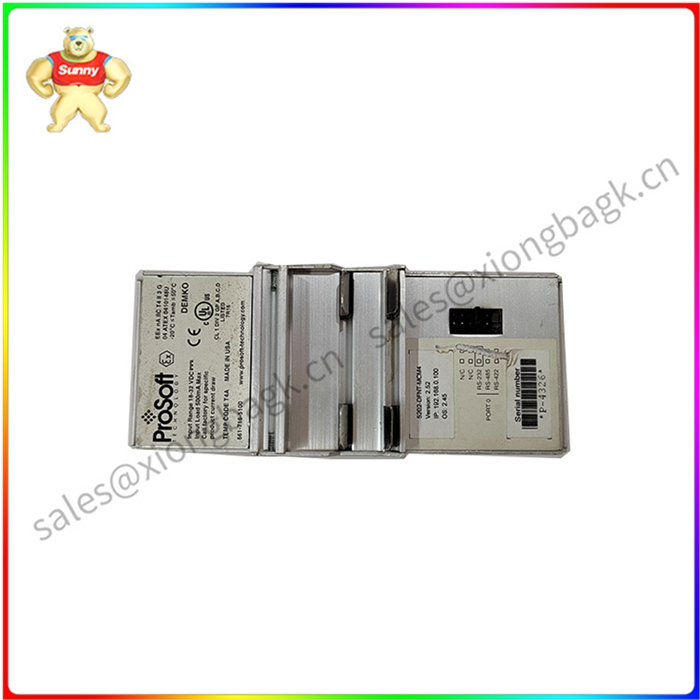 202-DFNT-MCM4 ProSoft 高性能EtherNet/IP至Modbus主/从网关 