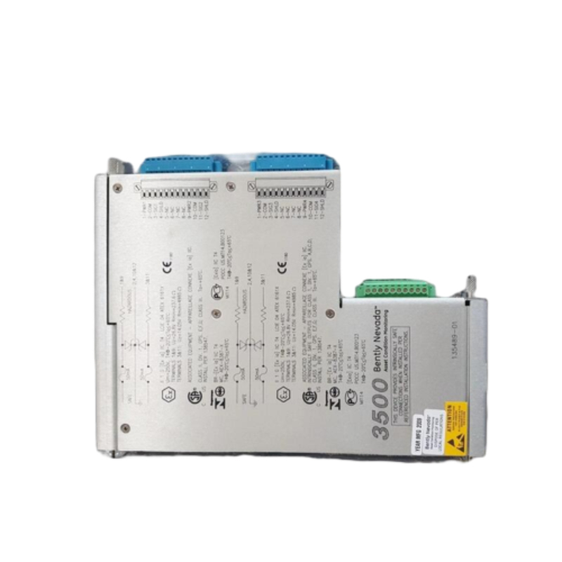 BENTLY 135489-01   容错控制器 价格低，货期短 