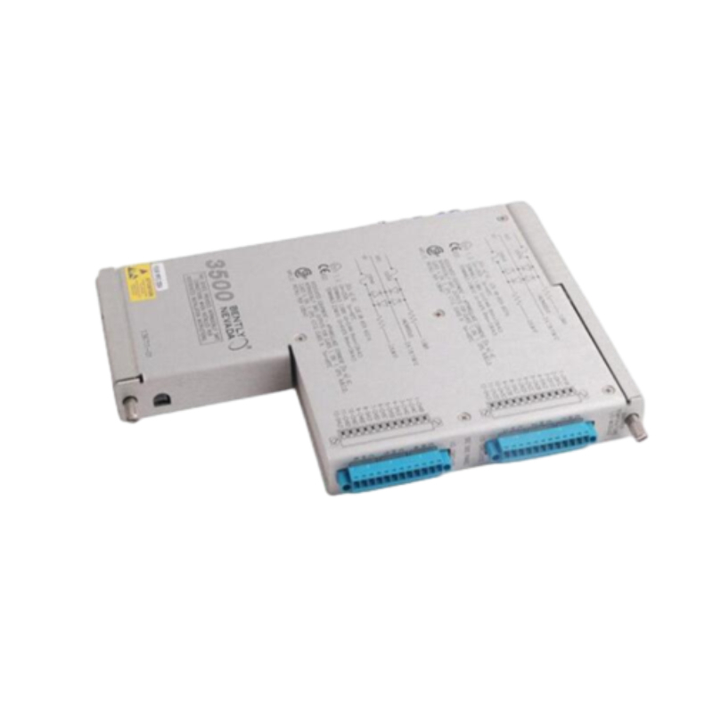 BENTLY 136711-01 板卡处理器 价格低,货期短