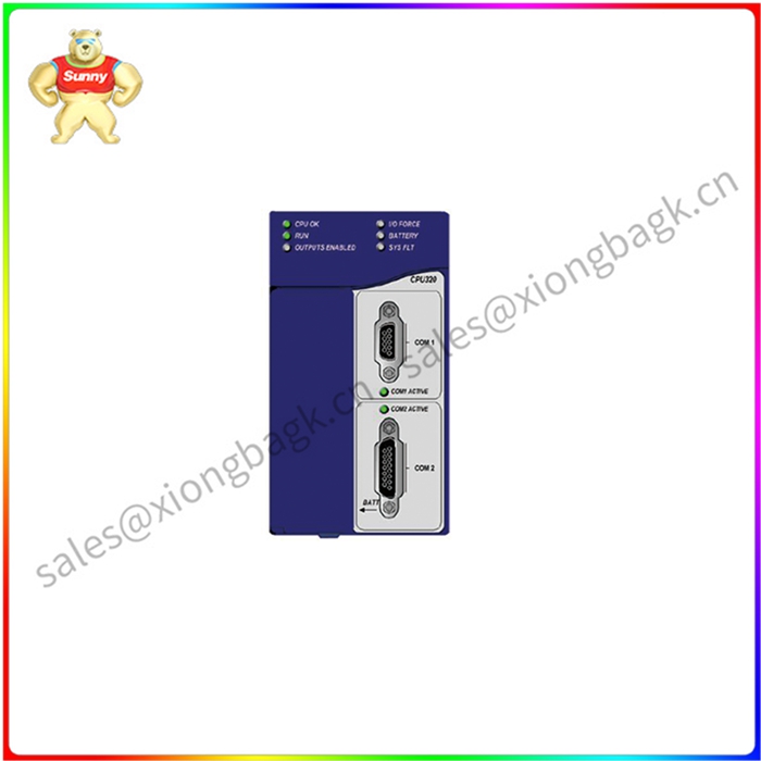 IC695CPU320-HS 中央处理器 通用于所有GE Fanuc控制器 