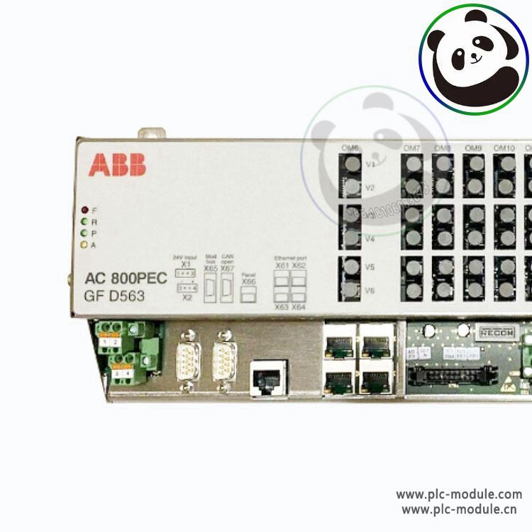 ABB 3BSE009494R1 可编程逻辑控制器 