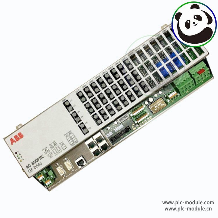 ABB 3BSE009494R1 可编程逻辑控制器 