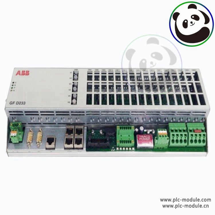 ABB 3BSE009494R1 可编程逻辑控制器 