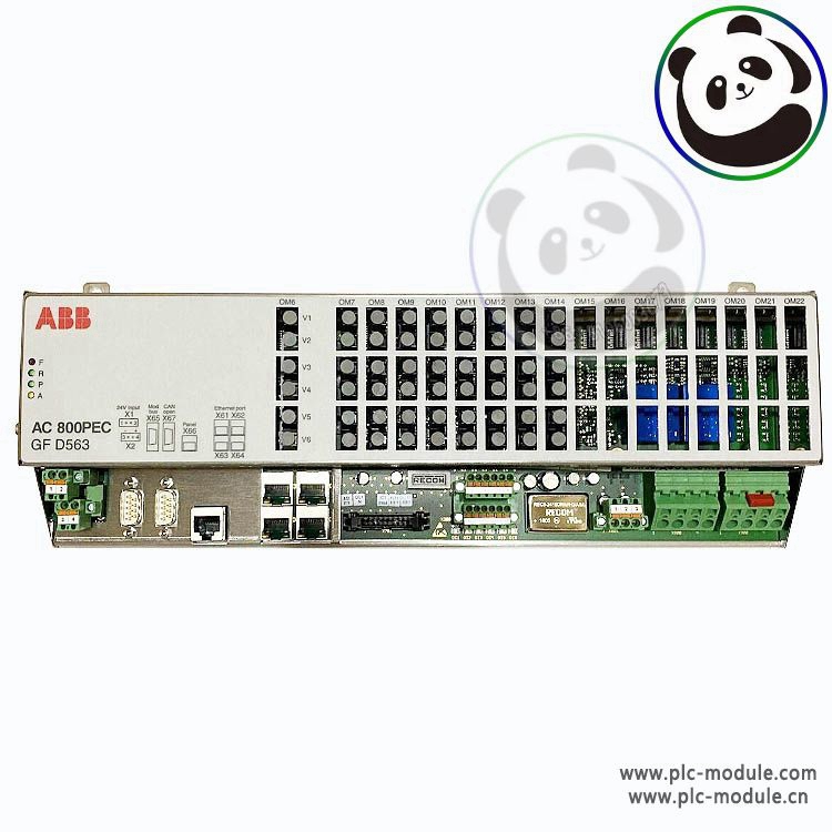 ABB 3BSE009494R1 可编程逻辑控制器 