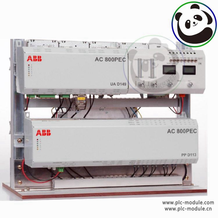 ABB 3BSE009494R1 可编程逻辑控制器 