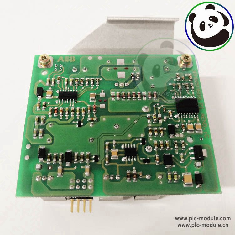 ABB 3ASC25H203 模拟输入模块