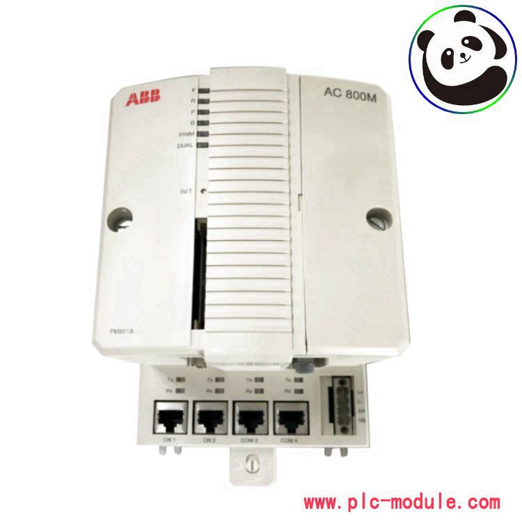 ABB 3BSE013212R1 模块总线集群调制解调器 