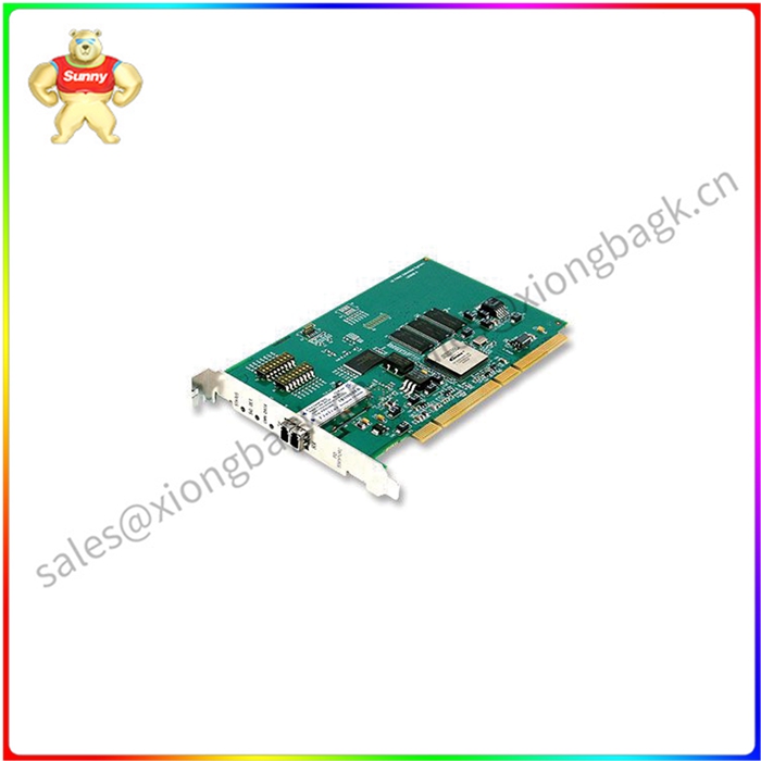PCIE-5565RC-100000 带中断的超高速 光纤反射存储器薄型PCIE卡 