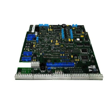 ABB PP845维修模拟量输出组件有质保 