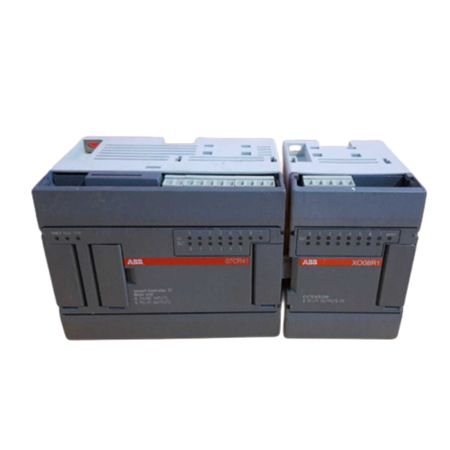 ABB 07CR41传输组件DCS卡件