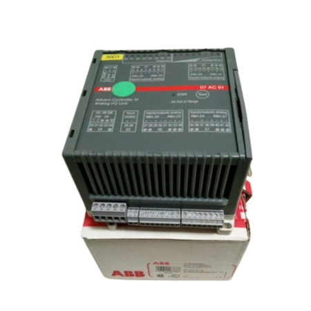 ABB 07KT97H3传输组件产品有质量