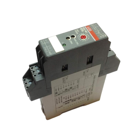 ABB 1SVR011718R2500板块DCS配件 