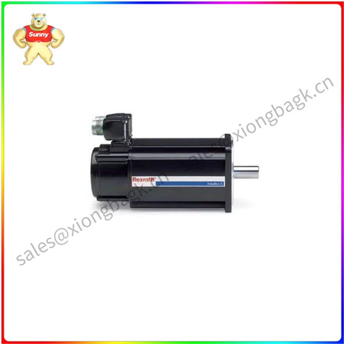 MSK040C-0600-NN-M2-UG0-NNNN 伺服电机 伺服电机在工业自动化 