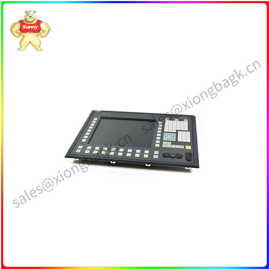 6FC5203-0AF02-0AA1 Siemens 操作面板 