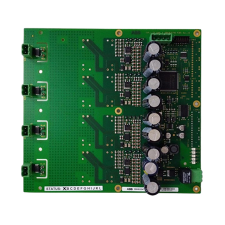 ABB 5SHX14H4502模拟输出组件工控产品