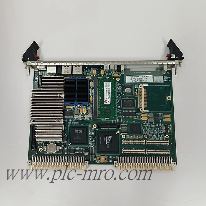 VMICPCI-7632-03310 Compact PCI SBC处理器模块 