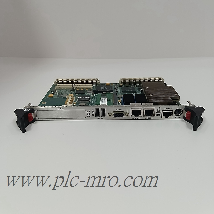 VMICPCI-7632-03310 Compact PCI SBC处理器模块 