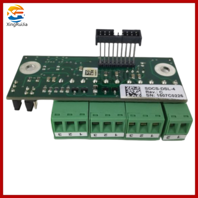 ABB DSTF610端子电源板部件质保一年 